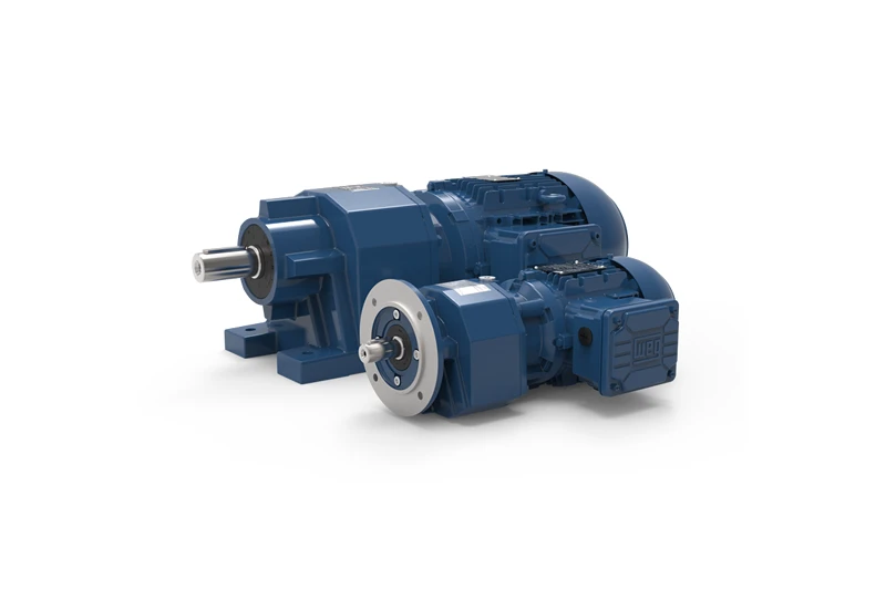 Съосни редуктори WATT DRIVE WG20 серия C